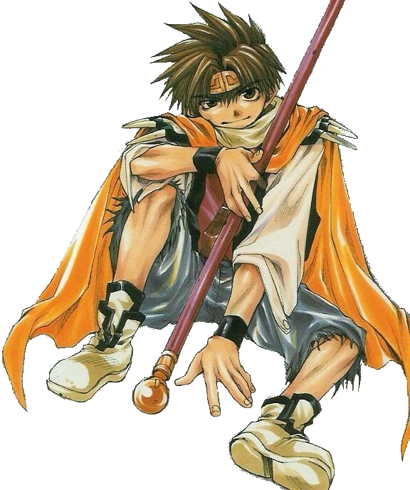 Goku Character Image