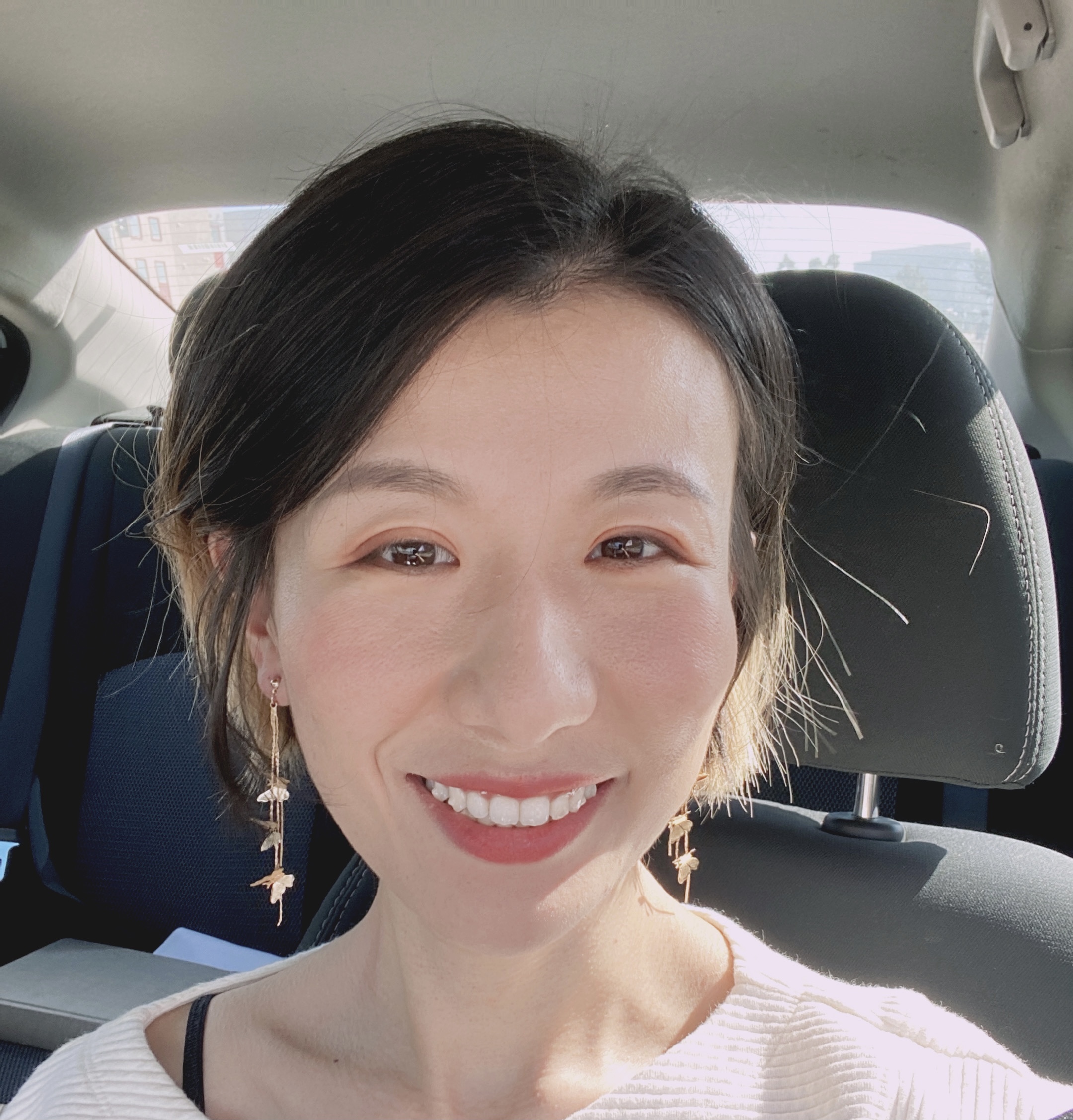 Nana Wang - AI Builder & Strategist